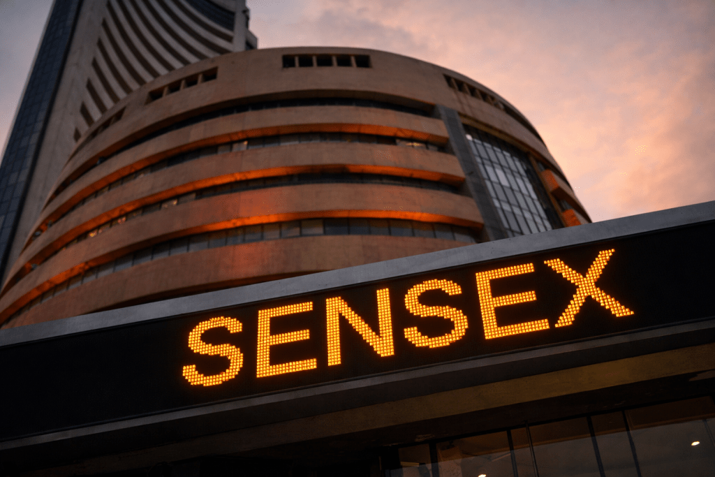 Sensex, Nifty Reverse After Rs 10 Lakh Crore Wipeout as Rupee Jumps, Iran Oil Fears Linger