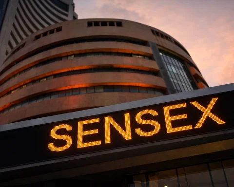 Sensex, Nifty Reverse After Rs 10 Lakh Crore Wipeout as Rupee Jumps, Iran Oil Fears Linger