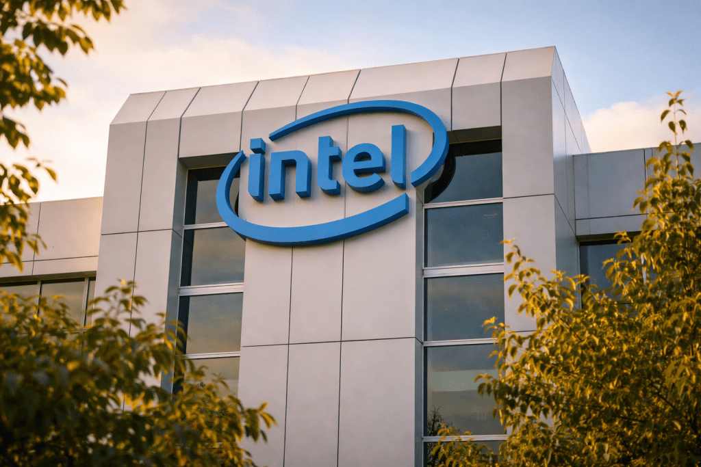Intel to Pay $14.2 Billion to Reclaim Ireland Fab Stake From Apollo as Stock Jumps