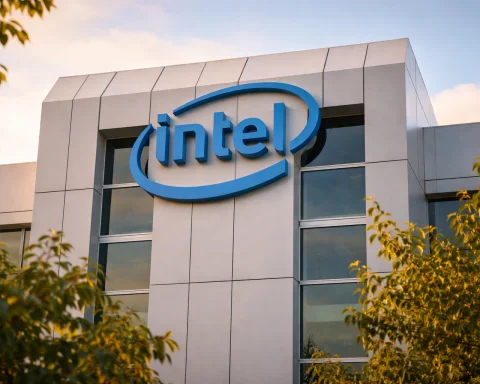 Intel to Pay $14.2 Billion to Reclaim Ireland Fab Stake From Apollo as Stock Jumps