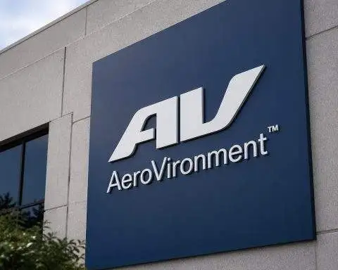 AeroVironment Stock Watch: Navy Laser Test Puts AVAV Back in Drone-Defense Focus