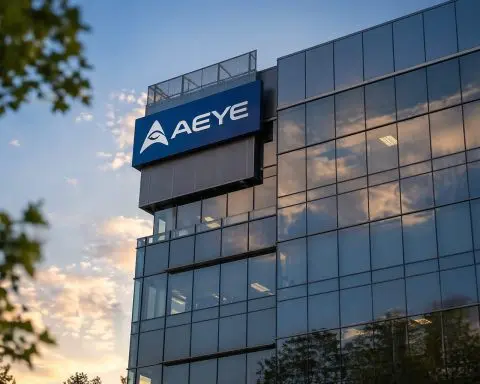 AEye Stock Jumps After Craig-Hallum Buy Rating Puts LIDR Turnaround in Focus
