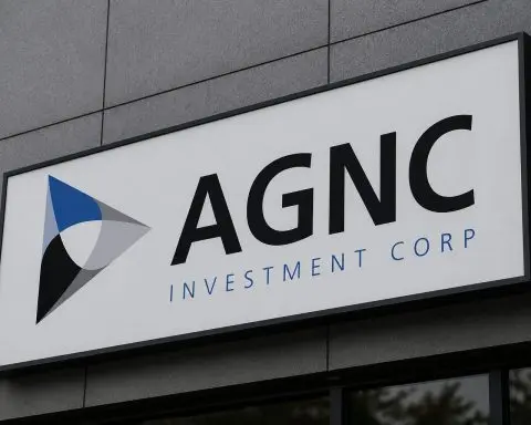 AGNC Investment Stock Gets Fresh Wall Street Nudge Before Its $0.12 Dividend Date