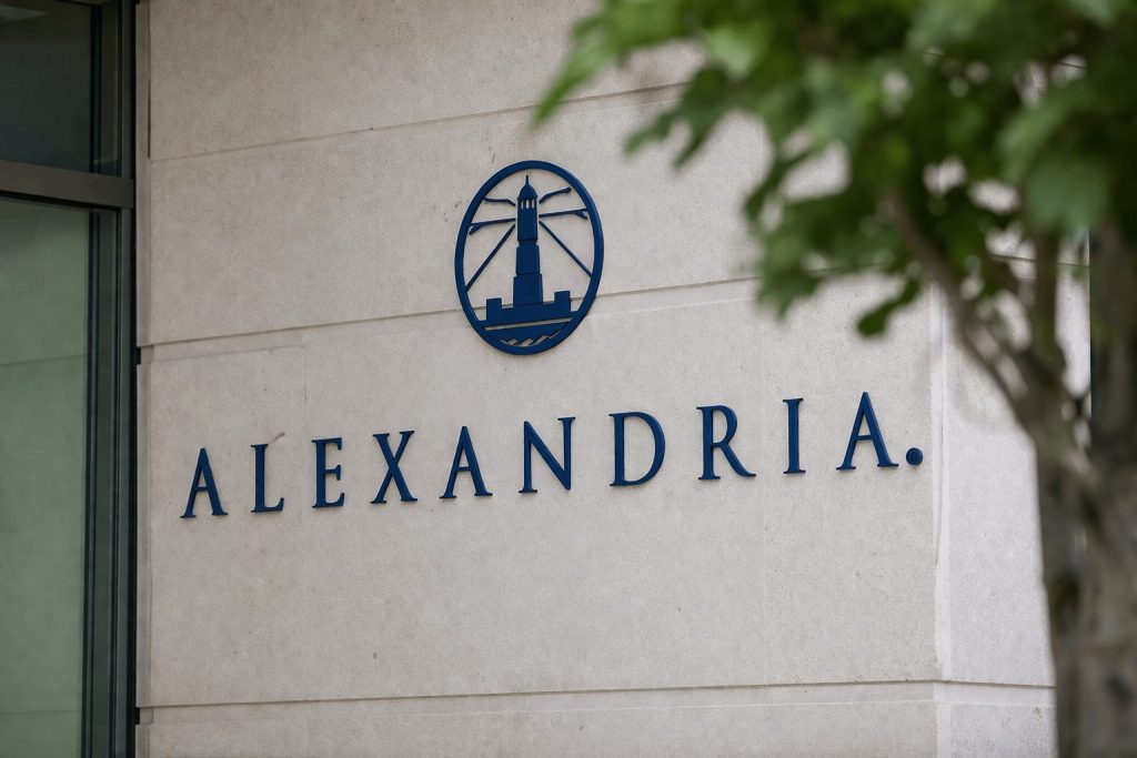 Alexandria Real Estate Stock Slides as Lab-Leasing Weakness Overshadows Q1 Profit Jump