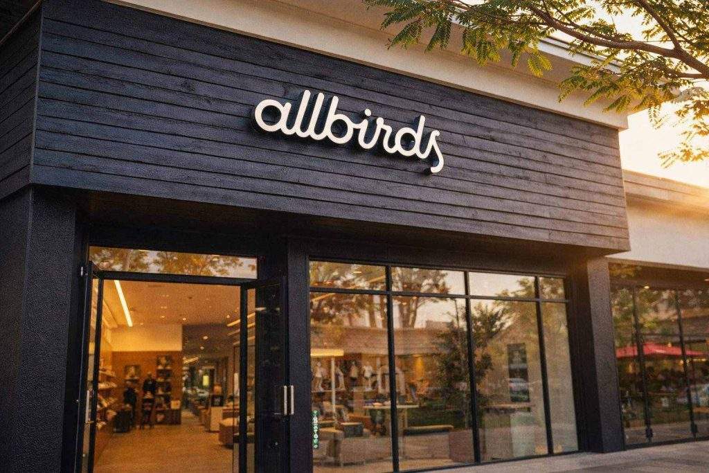 Allbirds Stock Soars as Shoe Brand Bets $50 Million on AI Compute Pivot