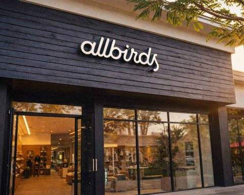 Allbirds Stock Soars as Shoe Brand Bets $50 Million on AI Compute Pivot