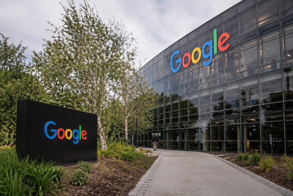 Alphabet Stock Jumps After Google Cloud Turns AI Spending Into a Q1 Earnings Beat