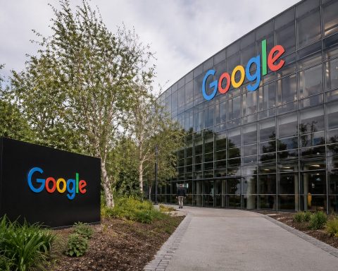 Alphabet Stock Jumps After Google Cloud Turns AI Spending Into a Q1 Earnings Beat