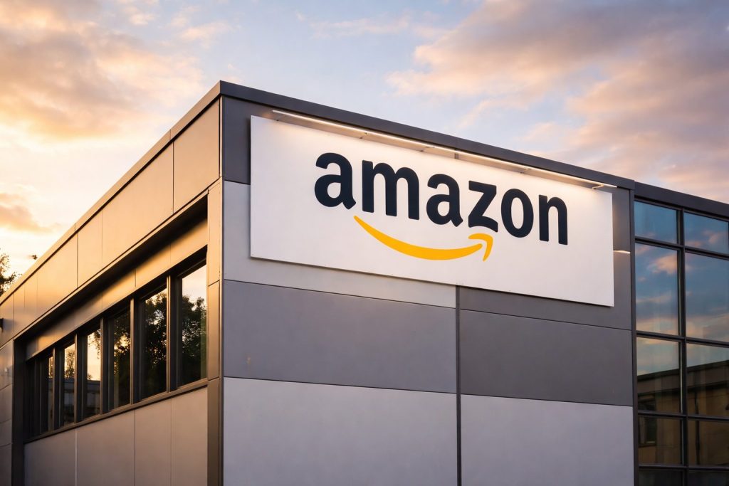 Amazon Stock Rises After Andy Jassy Reveals AWS AI Revenue, Defends $200 Billion Spend