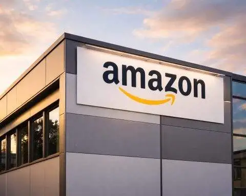 Amazon Stock Rises After Andy Jassy Reveals AWS AI Revenue, Defends $200 Billion Spend