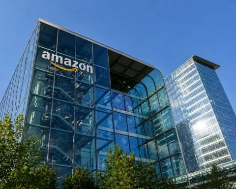 Amazon Stock Rises on AWS AI Growth — Why AMZN’s Cloud Beat Matters Now