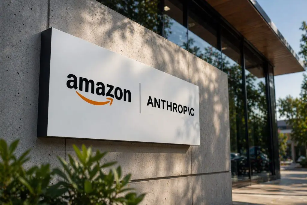 Amazon to Invest Up to $25 Billion More in Anthropic as Claude Maker Commits $100 Billion to AWS