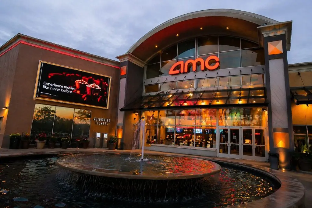 AMC Stock Jumps Nearly 20% on Super Mario Box Office Boost, but Debt Still Looms