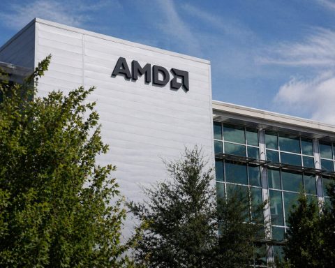 AMD Stock Brushes $320 After Stifel Call, With May 5 Earnings Now the Real Test