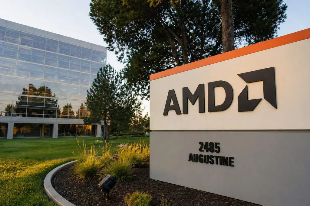AMD Stock Price Today: Why Shares Fell After Wall Street Questioned the AI Rally