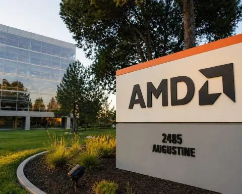 AMD Stock Price Today: Why Shares Fell After Wall Street Questioned the AI Rally