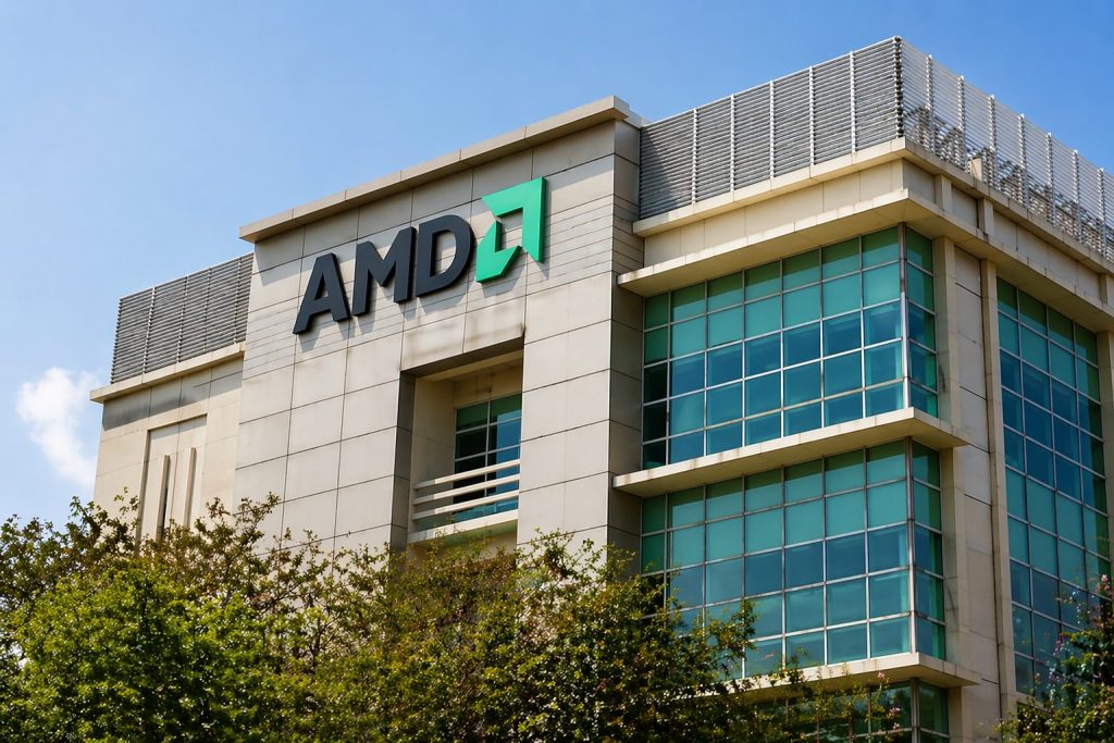 AMD Stock Pulls Back From Record High as BofA, Stifel Raise Targets on AI CPU Boom