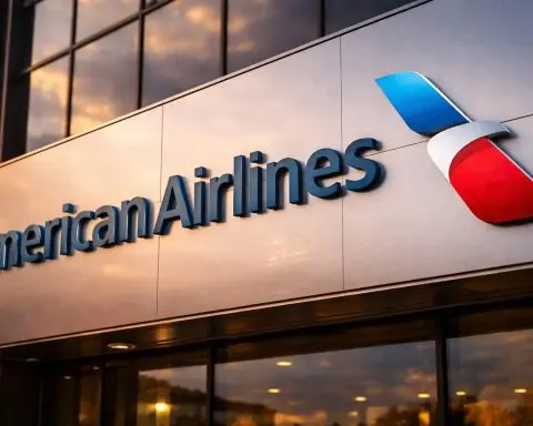 American Airlines Faces FAA Fine Over Drug-Testing Lapses in New Test for 2026 Turnaround
