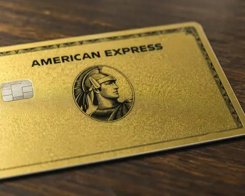 American Express Earnings Beat Shows Wealthy Cardholders Still Spending — But AXP Stock Drops