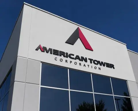 American Tower Raises 2026 Outlook: Why AMT Stock Is Moving Today