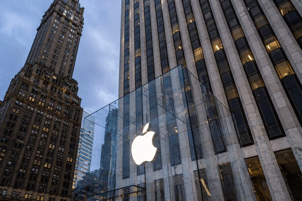 Apple Stock Gets Fresh Wall Street Backing Ahead of Earnings as Morgan Stanley Sees $300 Path, Qualcomm Cut