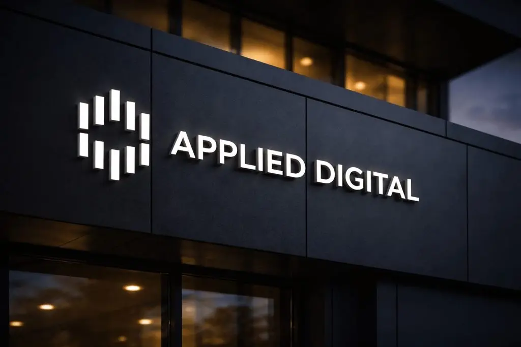 Applied Digital Stock Braces for Q3 Earnings After $2.15 Billion Debt Bet