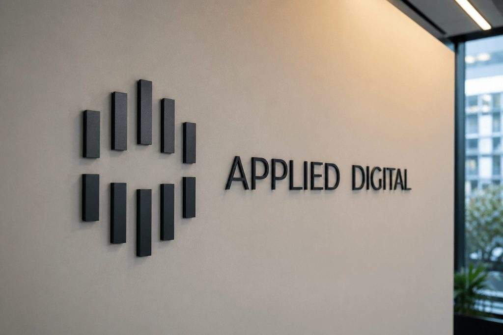 Applied Digital Stock Gets a $7.5 Billion AI Lease. Now Comes the Build-Out Test