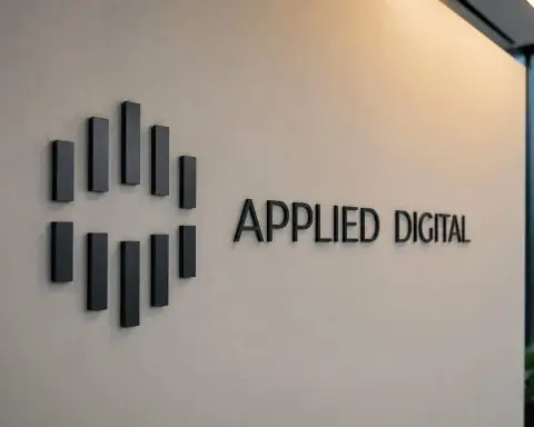 Applied Digital Stock Gets a $7.5 Billion AI Lease. Now Comes the Build-Out Test