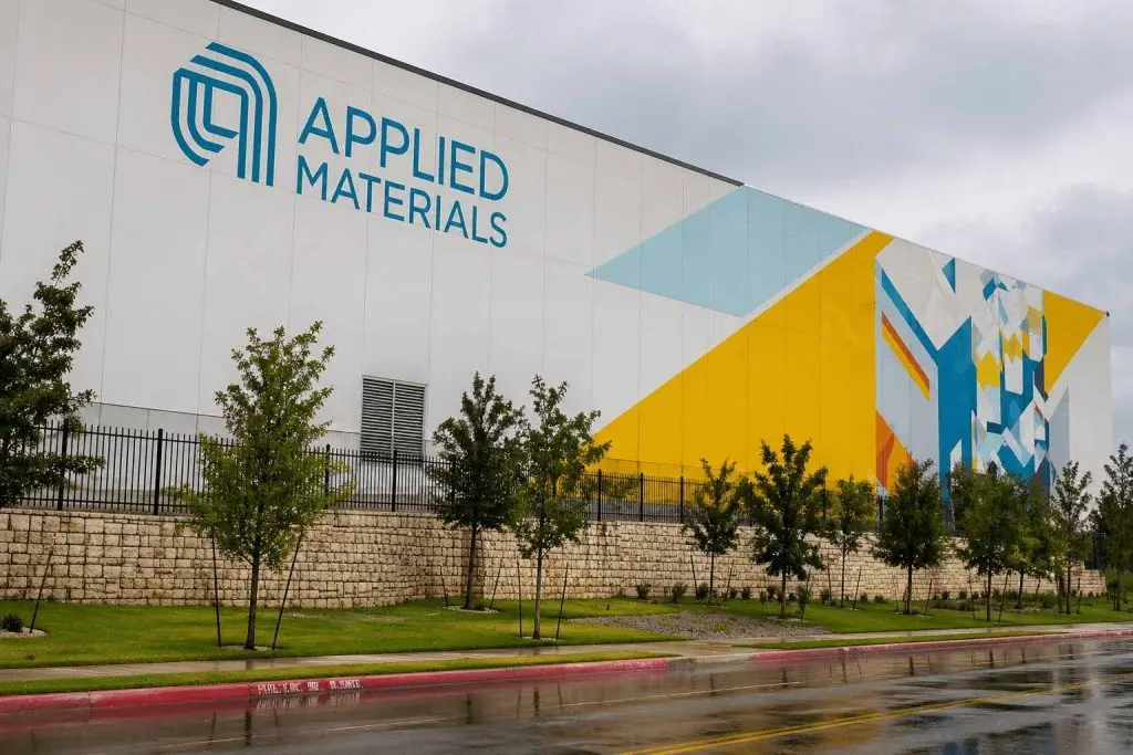 Applied Materials (AMAT) Faces Fresh China Shock After U.S. Targets Hua Hong Shipments