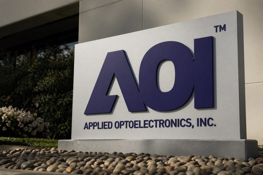 Applied Optoelectronics Stock Jumps 17%: Why AAOI’s AI Optics Rally Faces a May Test