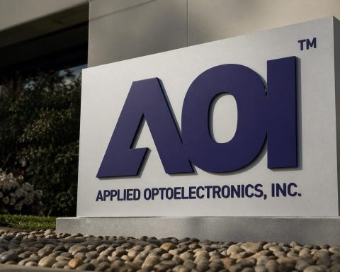Applied Optoelectronics Stock Jumps 17%: Why AAOI’s AI Optics Rally Faces a May Test