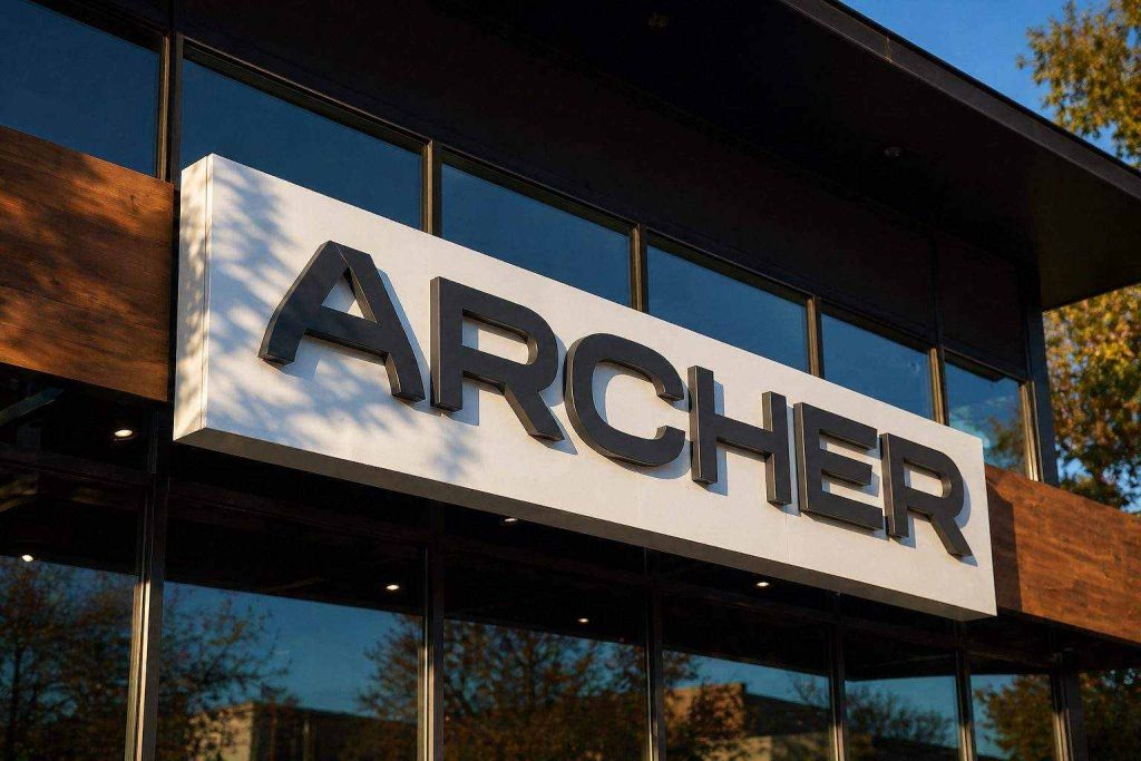 Archer Aviation Stock Back In Focus After BlackRock’s 6.9% Stake Filing