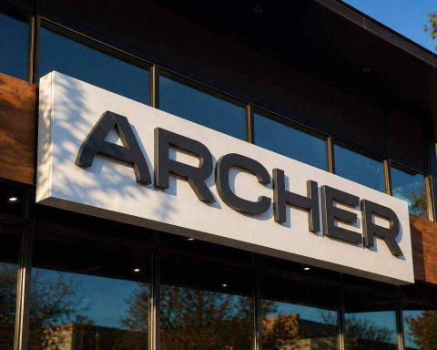 Archer Aviation Stock Back In Focus After BlackRock’s 6.9% Stake Filing