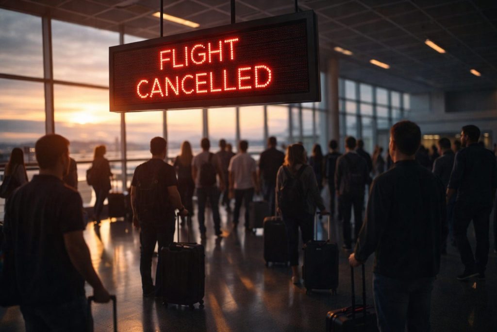 Asia Flight Delays and Cancellations Latest: Tokyo, Singapore, Dubai Show Low Disruption as Gulf Route Cuts Persist