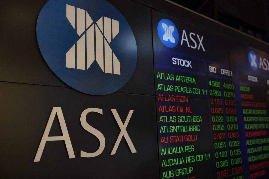 ASX 200 Falls Again as Oil Shock Splits Australia Stock Market Before RBA Test