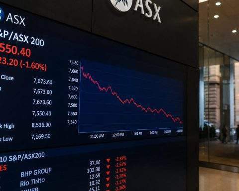 Australia Stock Market Today: ASX 200 Falls Again as Inflation Shock Puts RBA Back in Focus