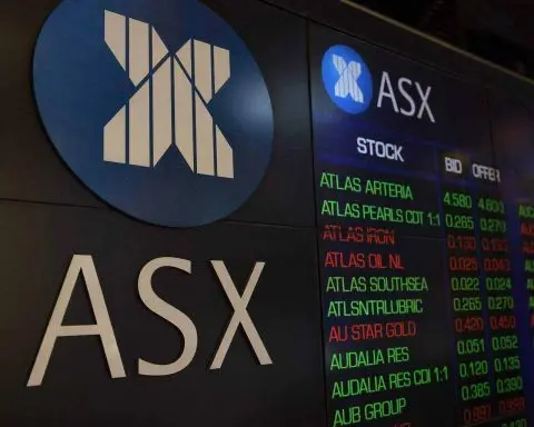 Australia Stock Market Today: ASX 200 Falls Again as Oil Shock, Woolworths Warning Hit Shares