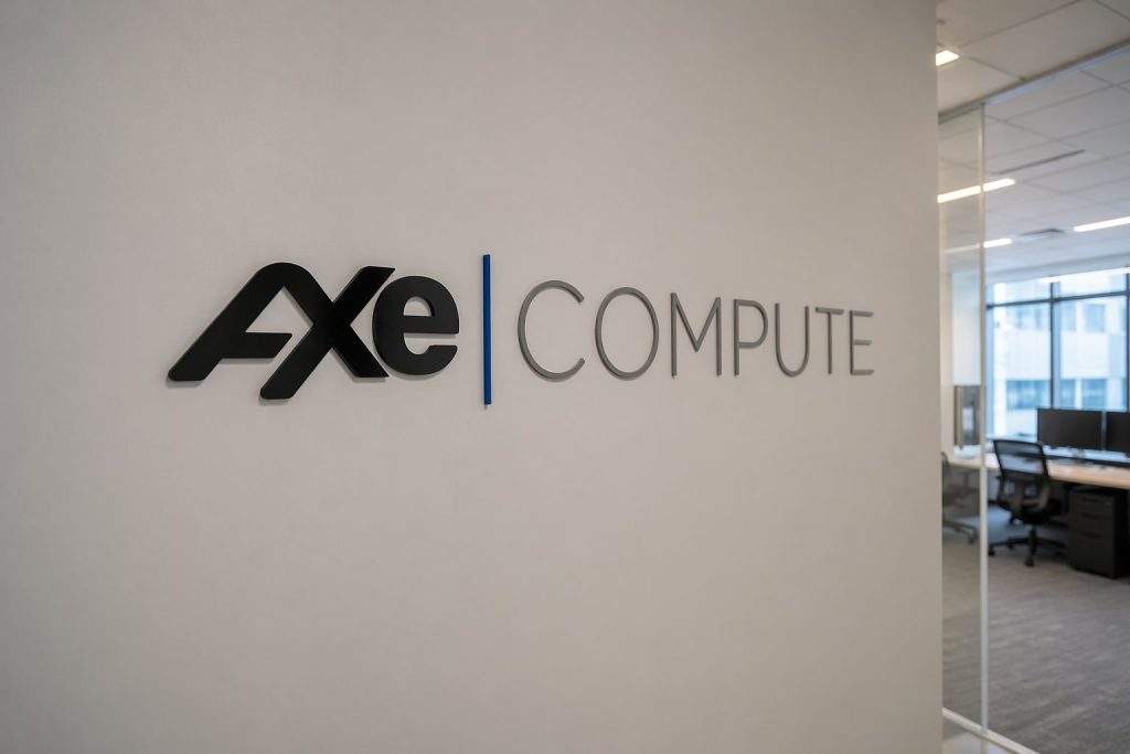 Axe Compute (AGPU) stock in focus after biggest-ever $260 million Nvidia B300 contract