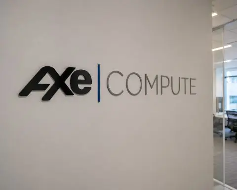 Axe Compute (AGPU) stock in focus after biggest-ever $260 million Nvidia B300 contract