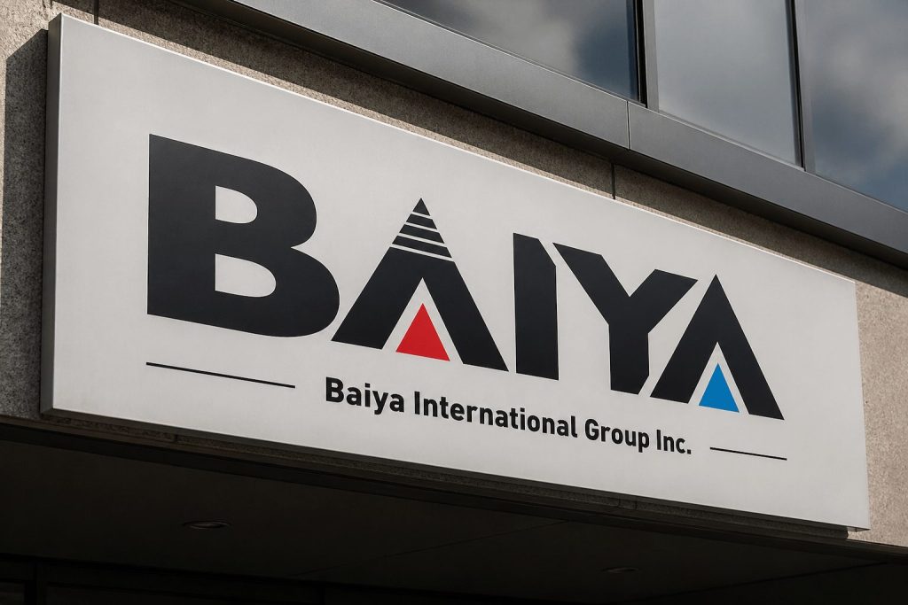 Baiya International’s $1 Million BNB Bet Sends BIYA Stock Sharply Higher
