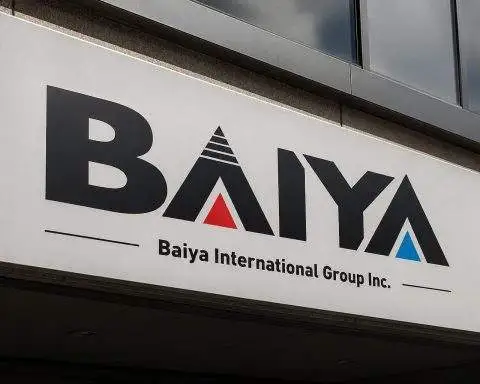 Baiya International’s $1 Million BNB Bet Sends BIYA Stock Sharply Higher