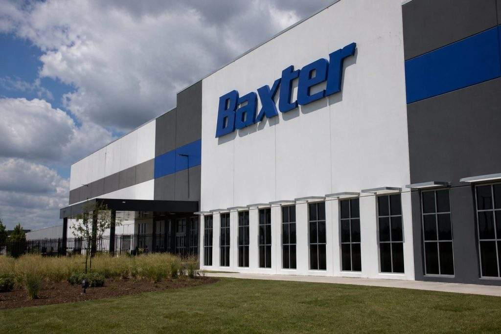 Baxter International Stock Jumps After Earnings Beat, But Novum Pump Risk Still Hangs Over 2026