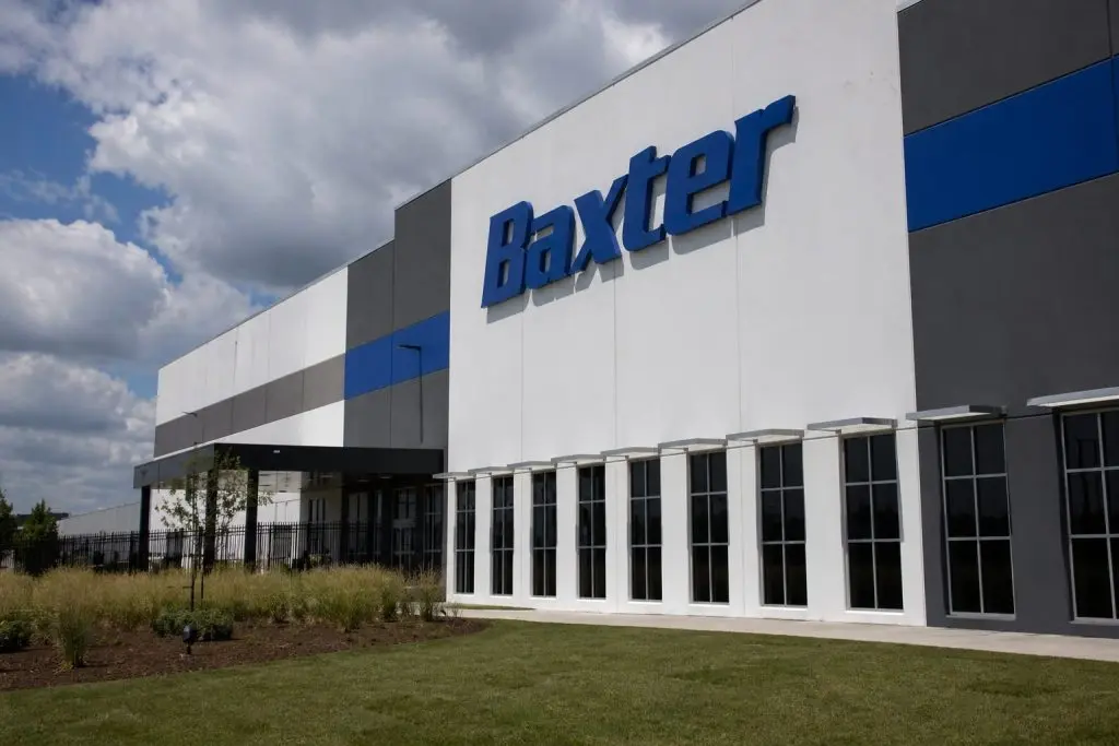 Baxter International Stock Jumps After Earnings Beat, But Novum Pump Risk Still Hangs Over 2026