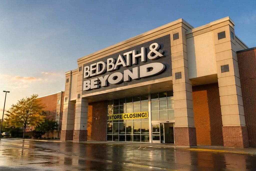 Bed Bath & Beyond Stock Jumps After Rare Q1 Sales Growth — What Investors Need to Know