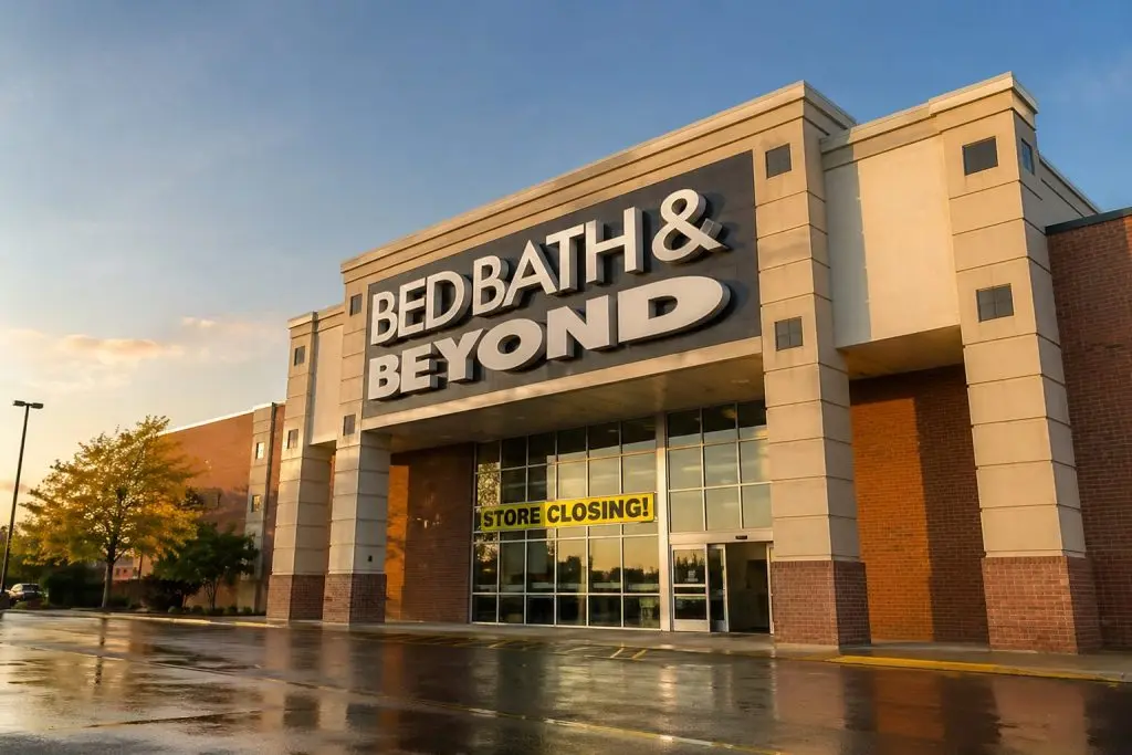 Bed Bath & Beyond Stock Jumps After Rare Q1 Sales Growth — What Investors Need to Know