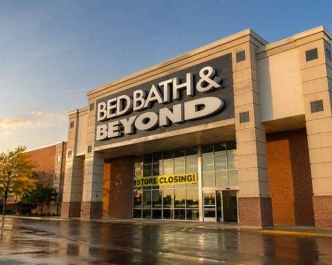 Bed Bath & Beyond Stock Jumps After Rare Q1 Sales Growth — What Investors Need to Know