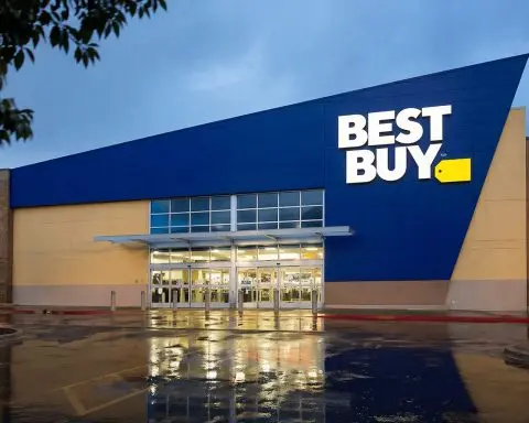 Best Buy CEO Corie Barry to Step Down, Jason Bonfig Named Successor as Sales Stay Sluggish
