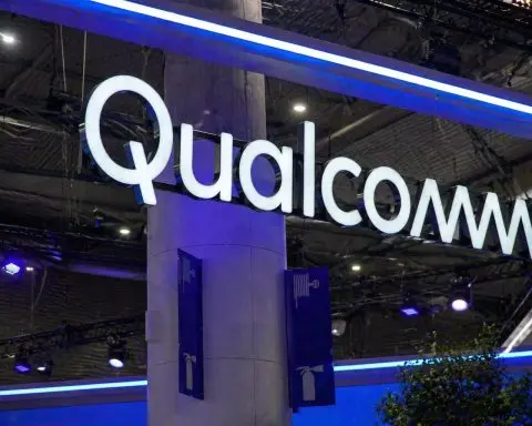 Best Stock To Buy Today? Qualcomm’s OpenAI Chip Report Puts QCOM Back In The Market’s AI Trade