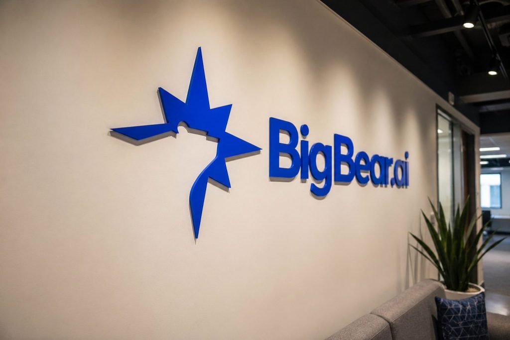 BigBear.ai Stock Jumps 10% Before Earnings: Why BBAI Is Back on Traders’ Screens