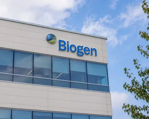 Biogen Cuts 2026 Profit Forecast After Q1 Beat as Leqembi Sales Surge